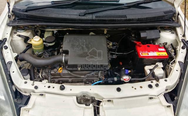 2010 Perodua MYVI 1.3 SE (A) Full SE Package - 2
