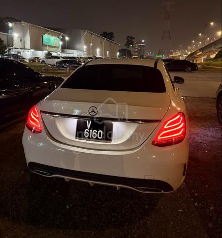 2018 Mercedes Benz C-CLASS 1.6 180 AMG LINE (CBU) - 5
