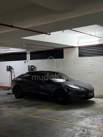 2024 Tesla MODEL 3 1.0 LONG RANGE AWD MY23 (A) - 3