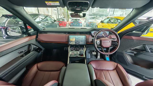 2023 Land Rover RANGE ROVER 3.0 SPORT UNREGISTERED - 3