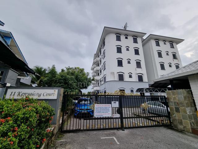 Kenyalang Court 1