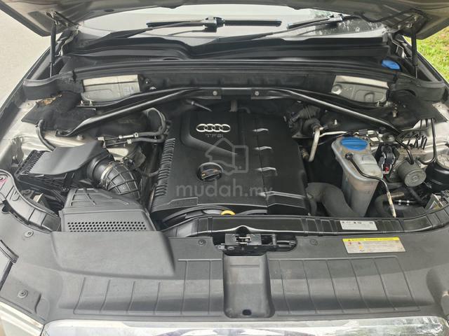 2010 Audi Q5 2.0 TFSI S-LINE (A) - 3