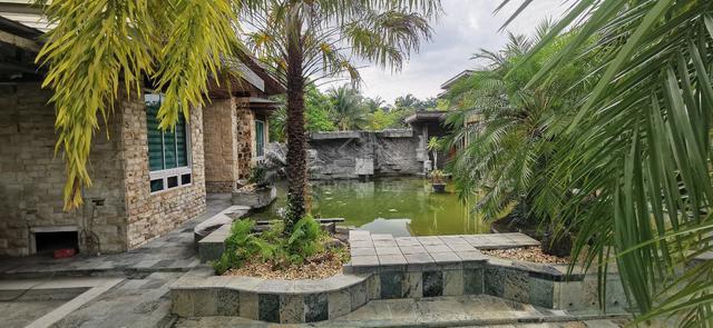 BANGLO CHALET SETINGKAT, Jln KASBAN MERU KLANG【CASH ONLY✅ KOLAM RENANG 1