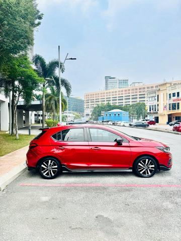 2022 Honda CITY 1.5 HATCHBACK E-HEV RS (A) - 5