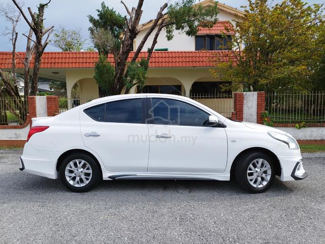 2018 Nissan ALMERA 1.5 VL (NISMO) FACELIFT (A) - 5