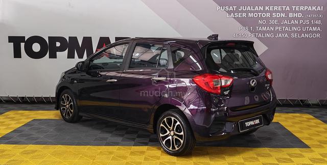2018 Perodua MYVI 1.5 H (A) F.SER.REC LOW.MILEAGE - 4