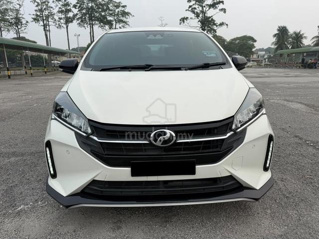 2024 Perodua MYVI 1.5 ADVANCE FACELIFT FULL SPEC - 2