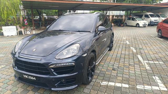 2011 Porsche CAYENNE 3.0 DIESEL 958 (A) - 2