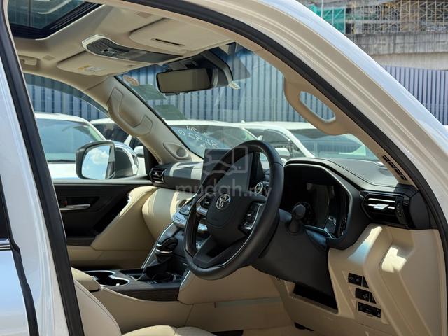 2023 Toyota LANDCRUISER 3.5 ZX PETROL/MODELSITA/TV - 4