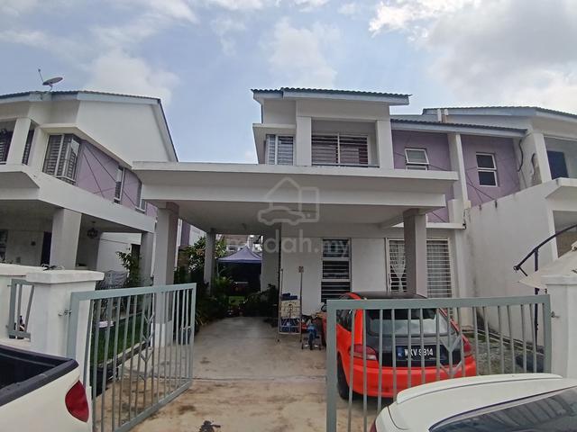 Below Market. Double Storey Semi D Alam Suria Bandar Puncak Alam 1