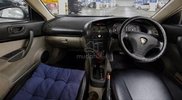 2005 Proton WAJA 1.6 ENHANCED (A) - 2