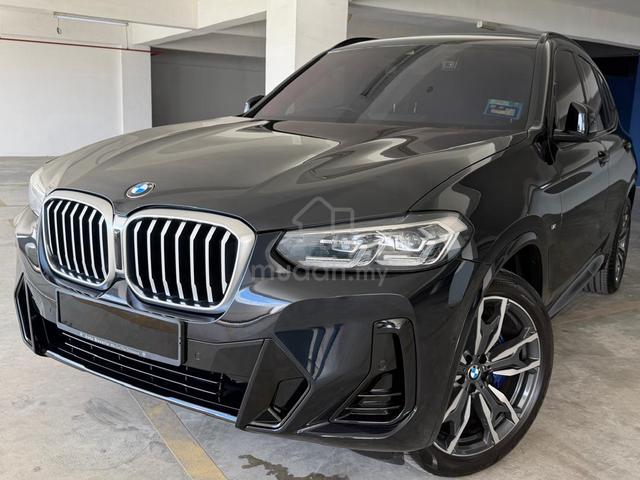 2023 X3 2.0xDRIVE30i M SPORT MY18 WTTY BY BMW (M) - 1