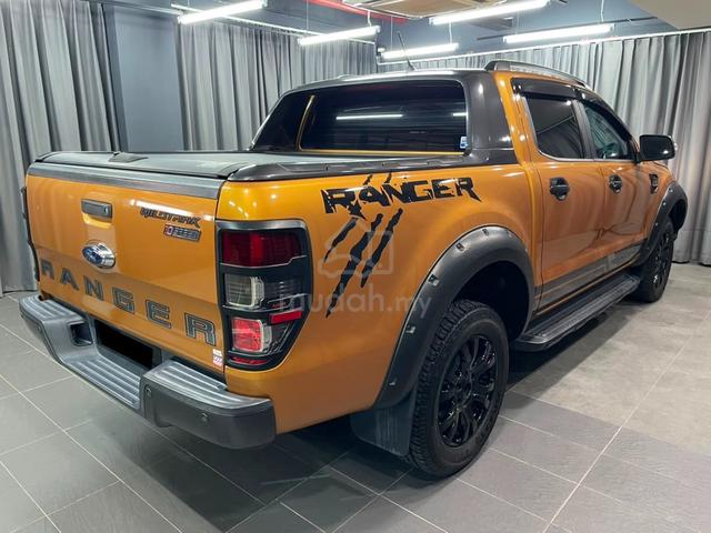2019 Ford Ranger 2.0 Wildtrak Bi-Turbo (A) Pickup - 4