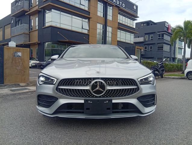 2021 Mercedes Benz CLA180 SHOOTING BRAKE 1.3 (A) - 3