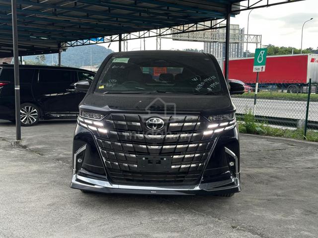 (GRADE 4A) Toyota ALPHARD 2.5 Z (7 SEATER) 2025 - 5