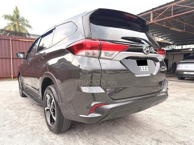 2023 Perodua ARUZ 1.5 X (A) FSR UNDERWARRANTY2028 - 4