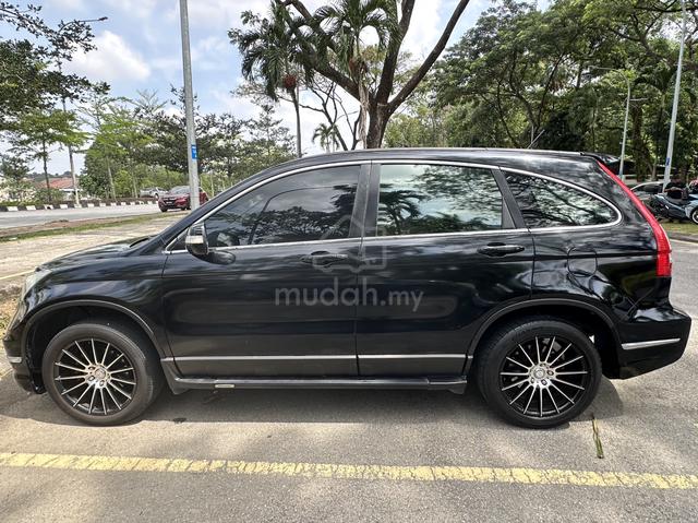 2009 Honda CR-V 2.0 I-VTEC (A) - 5
