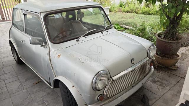 1995 Austin MORRIS 848cc MINI (M) - 2
