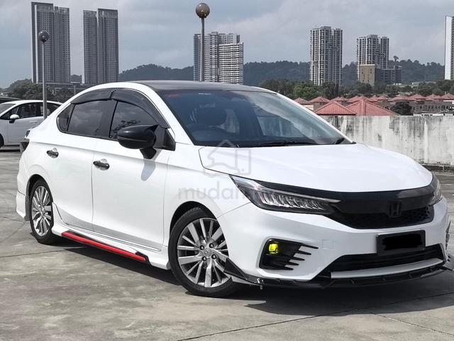 2021 Honda CITY 1.5 V SENSING (A) - 2