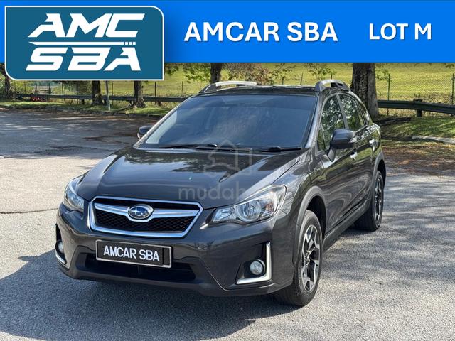 Subaru XV 2.0I-P FACELIFT (A) P/START [WARRANTY] - 1