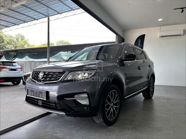 Proton X70 1.8 TGDI Premium X 2WD - LOW MIL 41K - 1