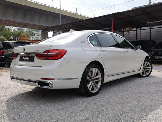 2017 Bmw 7 SERIES 2.0(A) 40LE XDRIVE M435 - 4