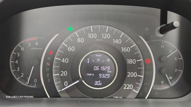2016 HONDA CRV 2.0L i-VTEC AUTO FACELIFT - 2