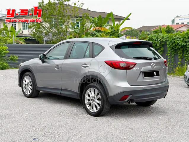 2016 Mazda CX-5 2.5 2WD (A) - 3