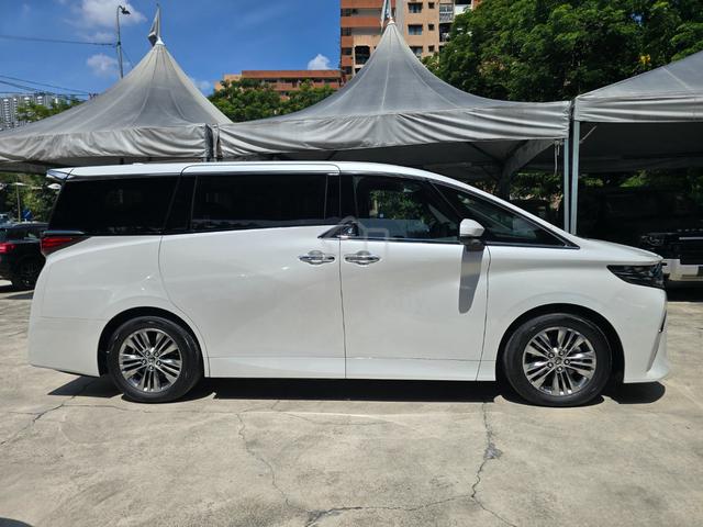 2025 Toyota ALPHARD 2.5 Z 6A/73 km New Car - 2