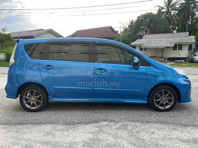 2021 Perodua ALZA 1.5 S (A) - 1
