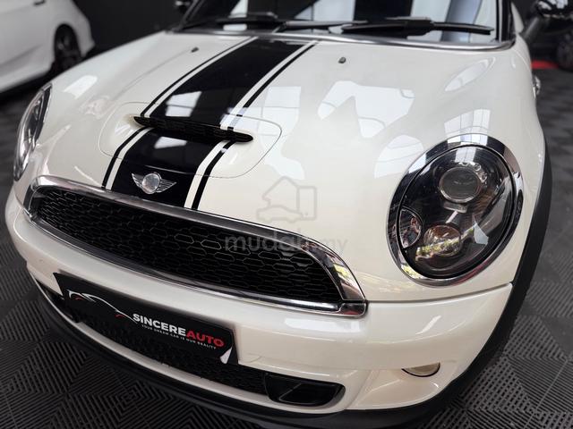 REG2023 Mini COOPER 1.6 JCW COUPE IDRIVE H.KARDON - 3