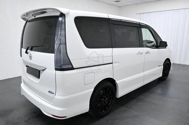 2016 Nissan SERENA 2.0 S-HYBRID H/WAY STAR TIPTOP - 5