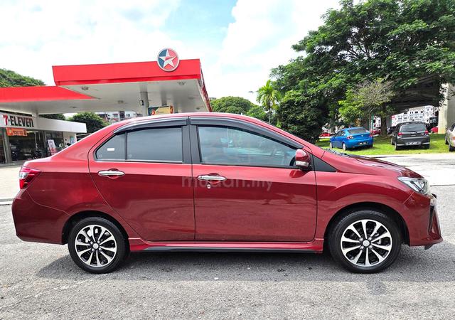 2025 Perodua BEZZA 1.3 AV (A) PROMO OTR 12K MILES - 4