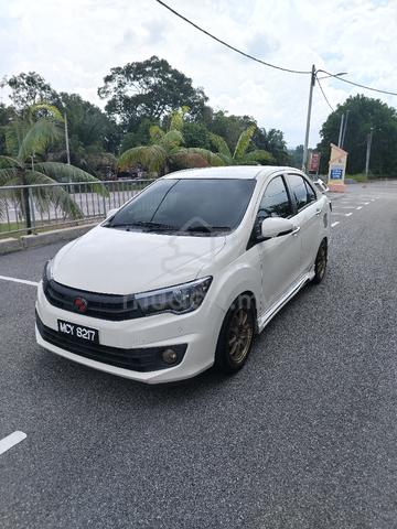 2017 Perodua BEZZA 1.3 PREMIUM X (A) - 2