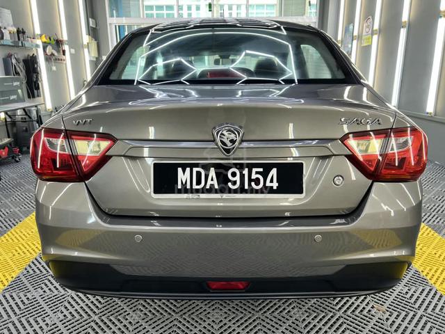 2018 Proton Saga 1.3 Standard (M) TIP TOP CONDITIO - 5