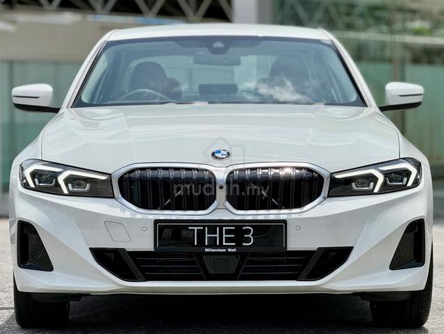 2026 Bmw 320I 2.0 SPORT LCI II MY25 G20 (A) - 2