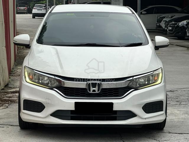 2017 Honda CITY 1.5 E MY14 GM6 FACELIFT (A) - 2