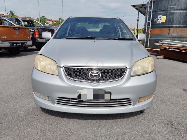 2005 Toyota VIOS 1.5 E (A) - 3