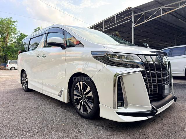 2019 Toyota ALPHARD 2.5 2.5 SC DBA-AGH30W (A) - 1
