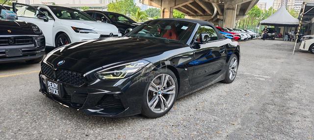 2022 Bmw Z4 3.0 (A) JAPAN SPEC HUD NO HIDDEN TAX - 4
