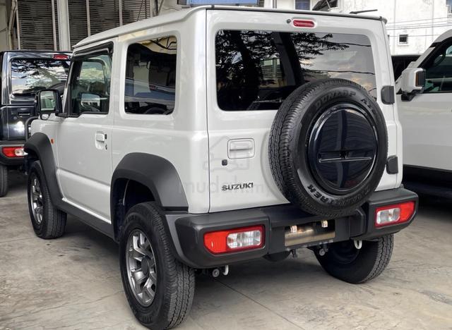 2023 Suzuki JIMNY Sierra 1.5 JC - 2