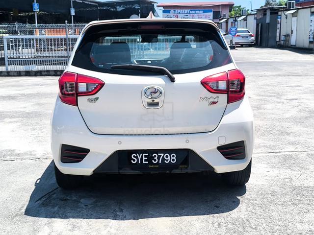 2019 Perodua MYVI 1.5 AV (A) - 5