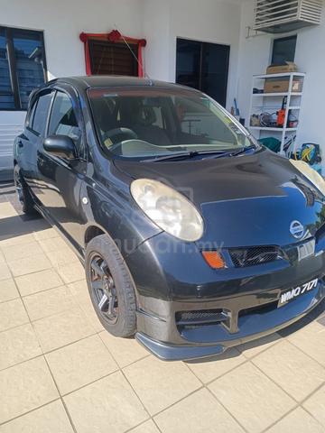 2004 Nissan MARCH 1.4 (A) IMPUL 112S - 3