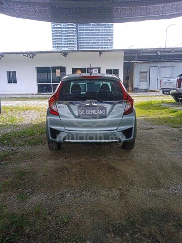 2017 Honda JAZZ 1.5 V MY2014 (A) - 3