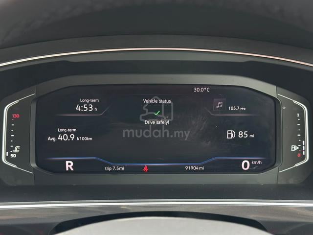 2021 Volkswagen TIGUAN 1.4 ALLSPACE F-SERVICE VW - 5