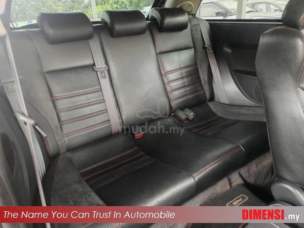 Proton SATRIA 1.6 NEO R3 (M) TAHUN DIBUAT 2013 - 5