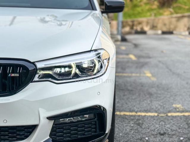 Bmw 530e 2.0 M-SPORT G30 M-Performance FServ 67kKM - 5