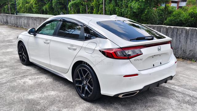 2022 Honda CIVIC FL1 EX (AT) Full Loan✅ - 3