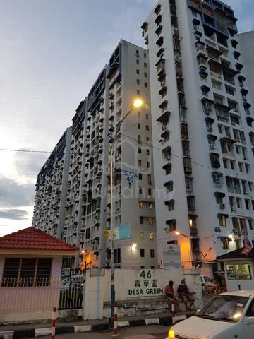 Desa Green Apartment (Jelutong) 1