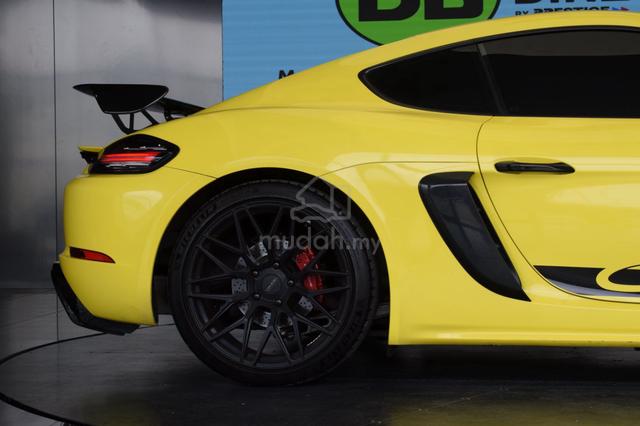 2018/21 Porsche 718 CAYMAN 2.0L with Sport Chrono - 5